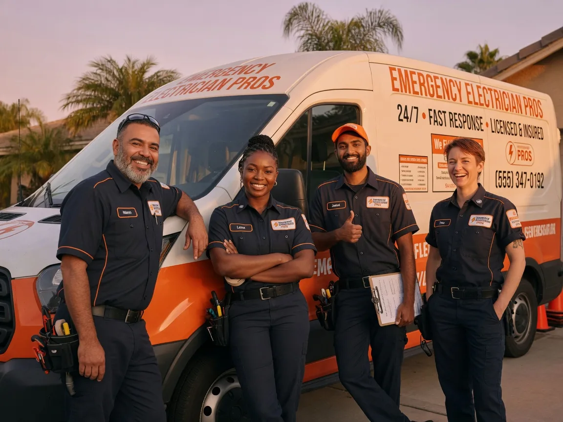 Emergency Electrician company in Rossford, OH