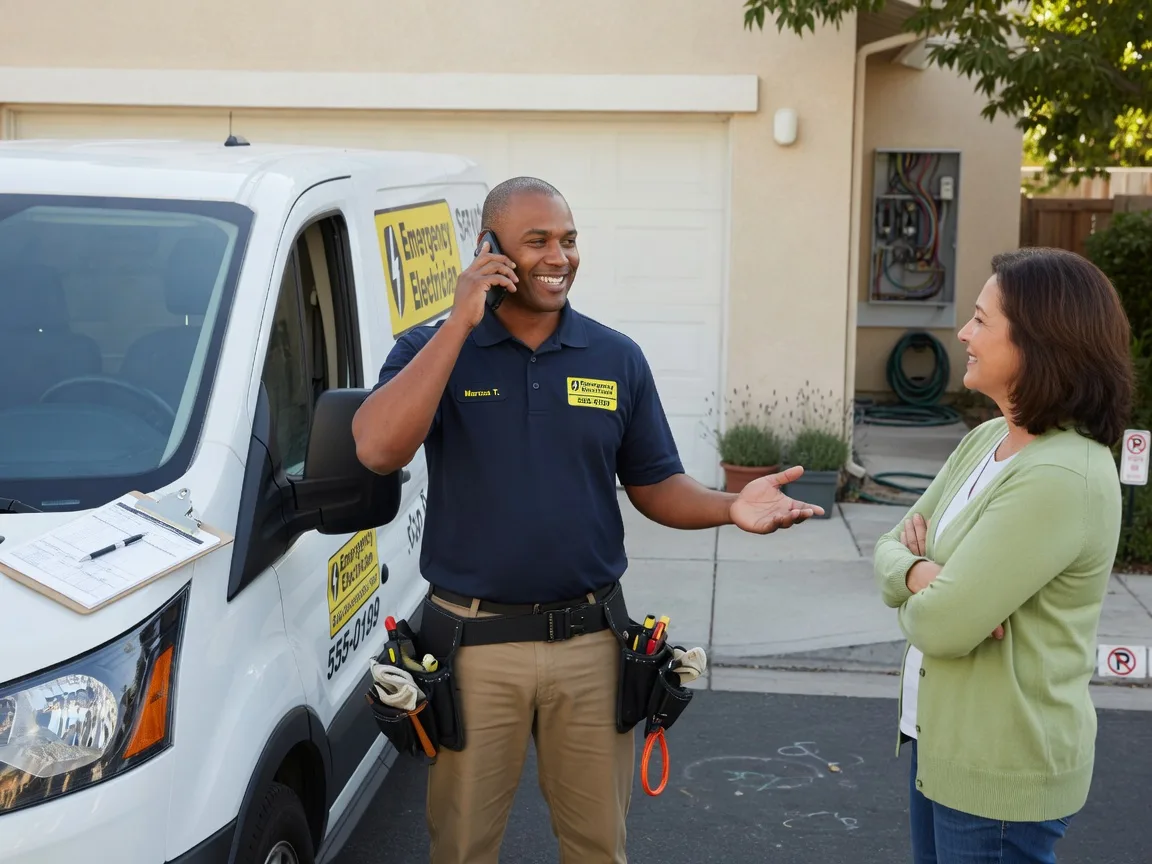 Emergency Electrician Rossford, OH FAQs